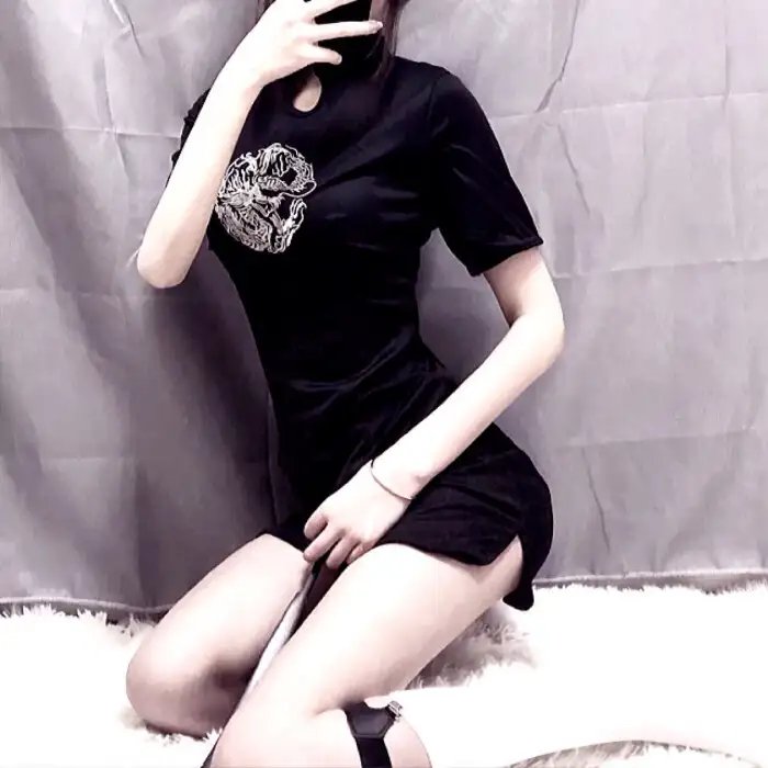 华装艳舞